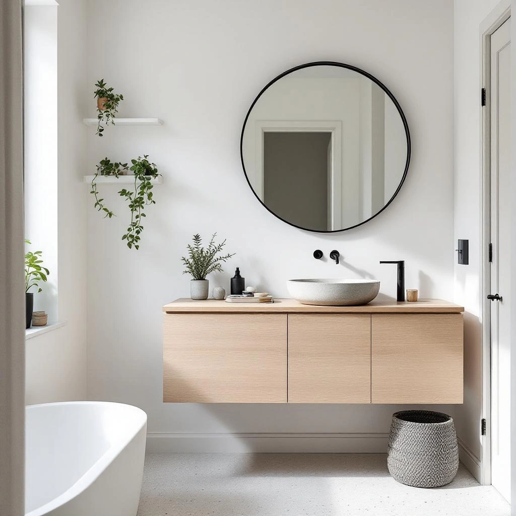 Bathroom remodeling